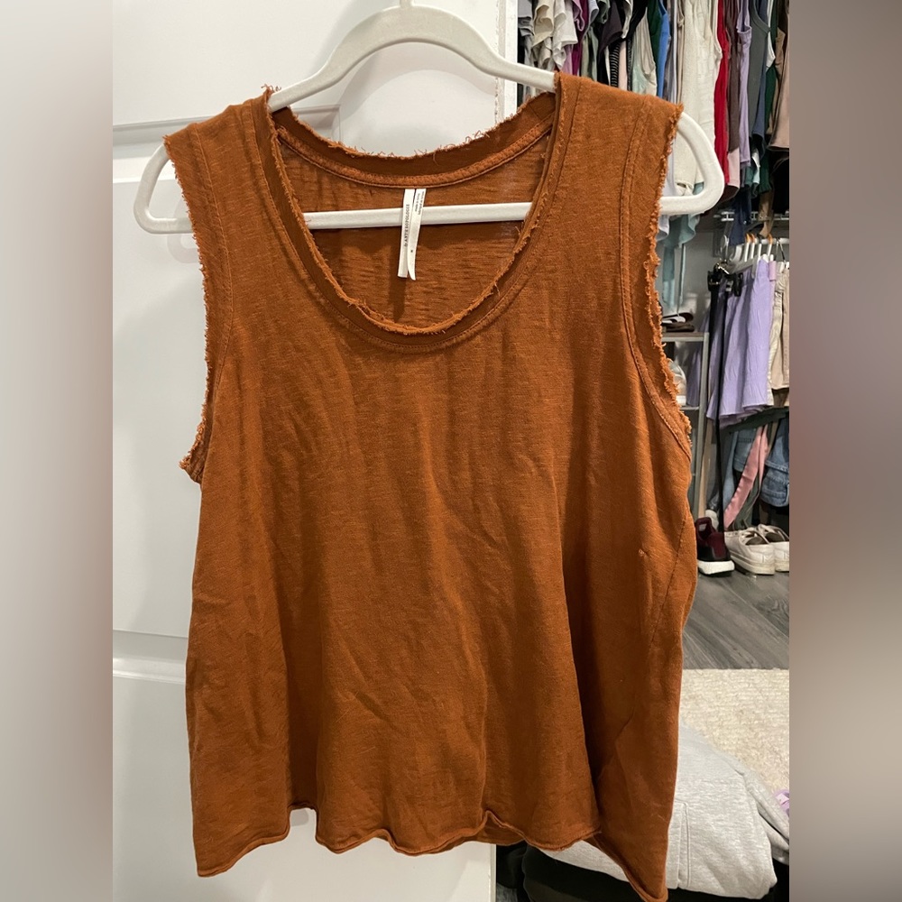 Anthropologie Tank